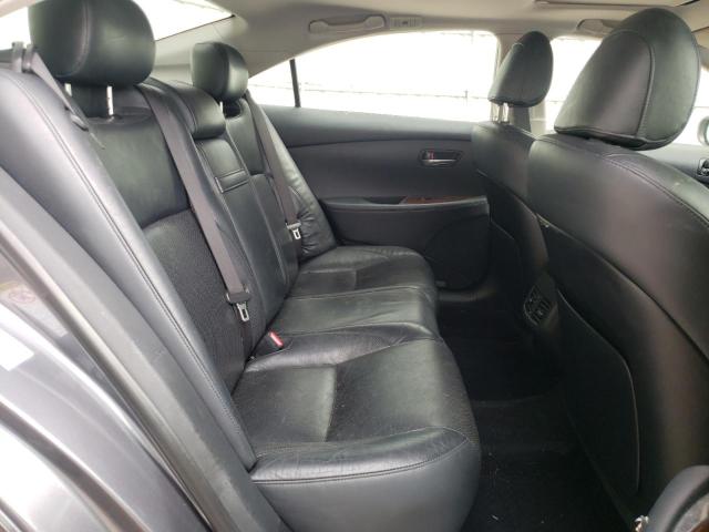 Photo 6 from auction – 2012 LEXUS ES 350 with VIN JTHBK1EG5C2498024