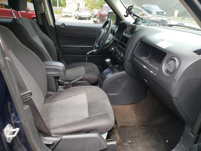 Photo 5 from auction – 2015 JEEP PATRIOT SP with VIN 1C4NJPBA3FD377263