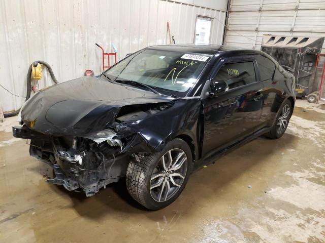 Photo 2 from auction – 2015 TOYOTA SCION TC with VIN JTKJF5C71F3089408