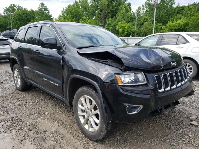 JEEP GRAND CHER 2014 with VIN 1C4RJFAG6EC333716 - Photo from auction