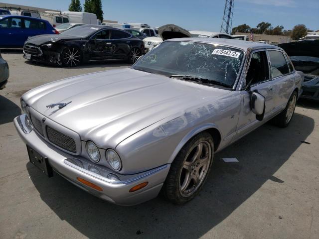 Photo 2 from auction – 2001 JAGUAR XJR with VIN SAJDA15B51MF21762