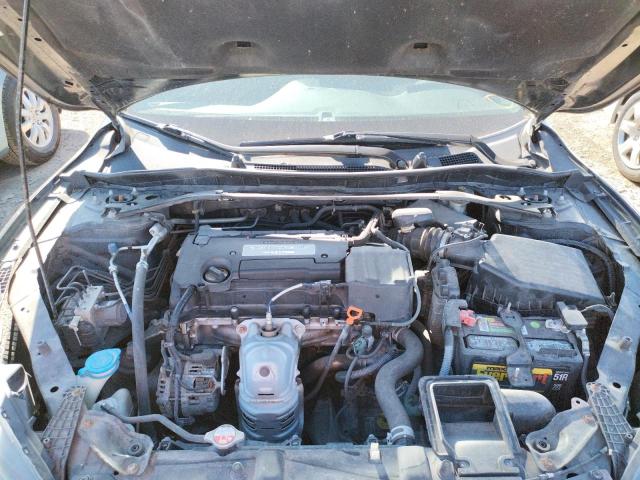 Photo 7 from auction – 2014 HONDA ACCORD EXL with VIN 1HGCR2F89EA177936