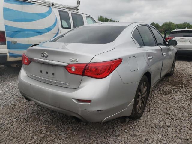 Photo 4 from auction – 2016 INFINITI Q50 BASE with VIN JN1CV7AP3GM201688