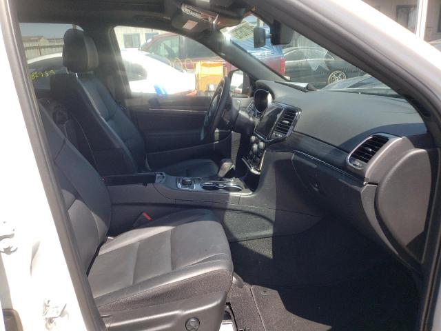 Photo 5 from auction – 2022 JEEP GRAND CHER with VIN 1C4RJFBG3NC109897