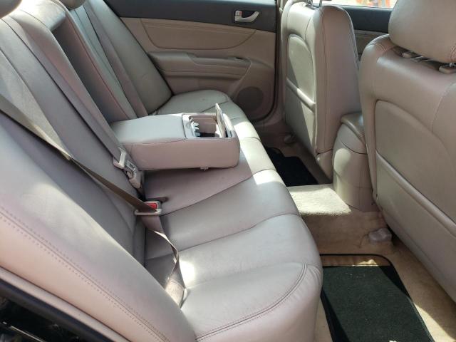 Photo 6 from auction – 2007 HYUNDAI SONATA SE with VIN 5NPEU46F27H197313