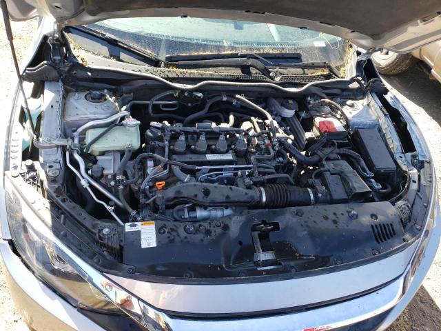 Photo 7 from auction – 2018 HONDA CIVIC EX with VIN JHMFC1F3XJX042532