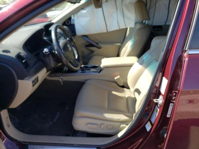 Photo 5 from auction – 2015 ACURA RDX TECHNO with VIN 5J8TB4H53FL002493