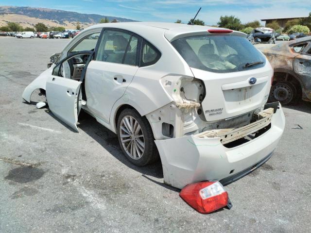 Photo 3 from auction – 2014 SUBARU IMPREZA LI with VIN JF1GPAG60E8221610