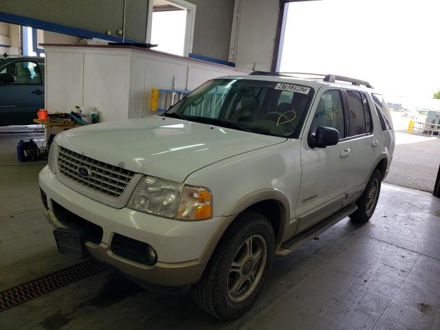 Photo 2 from auction – 2005 FORD EXPLORER E with VIN 1FMZU74K65ZA38752