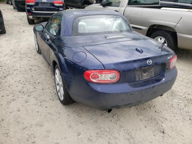 Photo 3 from auction – 2010 MAZDA MX-5 MIATA with VIN JM1NC2FF0A0211608