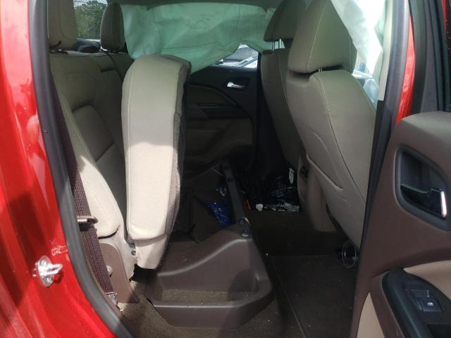Photo 6 from auction – 2015 GMC CANYON SLE with VIN 1GTG5BE38F1223789