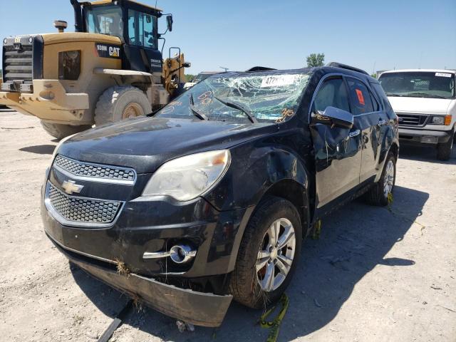 Photo 2 from auction – 2012 CHEVROLET EQUINOX LT with VIN 2GNFLNEK5C6181043