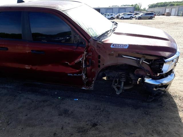 Photo 9 from auction – 2019 RAM 1500 TRADE with VIN 1C6RRECT4KN568443