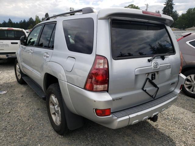 Photo 3 from auction – 2004 TOYOTA 4RUNNER SR with VIN JTEBU14R140021033