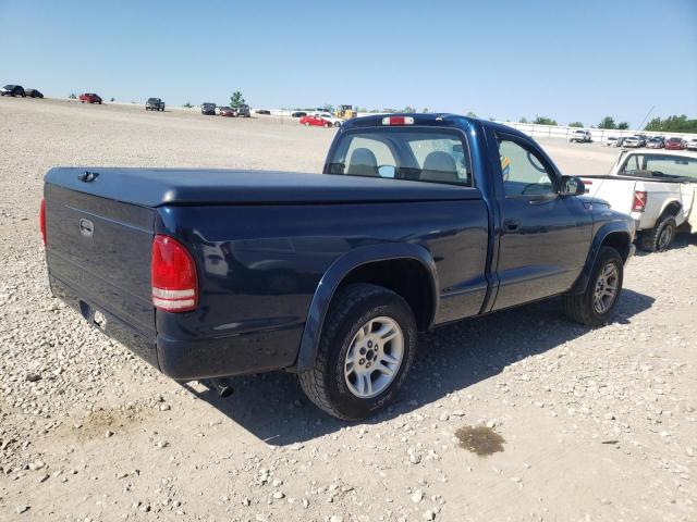 Photo 4 from auction – 2002 DODGE DAKOTA SPO with VIN 1B7FL36X72S526169