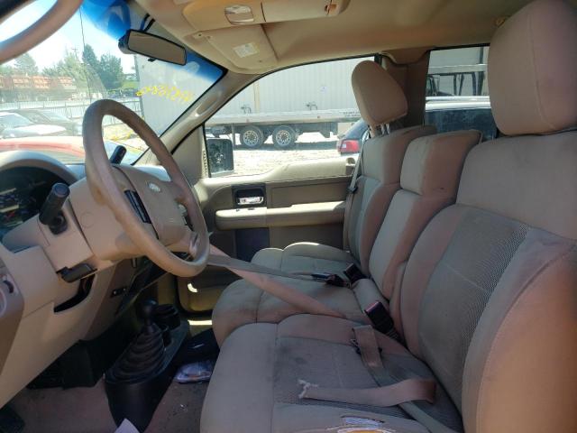 Photo 5 from auction – 2006 FORD F150 with VIN 1FTPX14V86FB62874