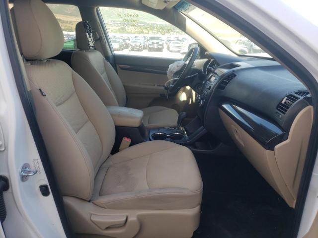 Photo 5 from auction – 2011 KIA SORENTO BA with VIN 5XYKTDA2XBG113121