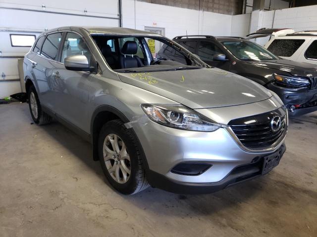 MAZDA CX-9 TOURI 2013 with VIN JM3TB3CA2D0401219 - Photo from auction