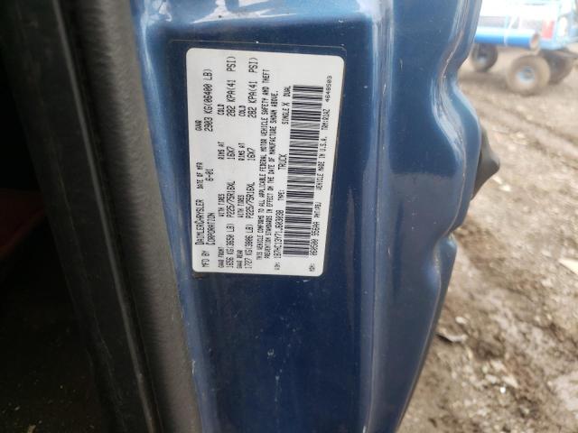 Photo 10 from auction – 2001 DODGE RAM 1500 with VIN 1B7HC13Y71J603038