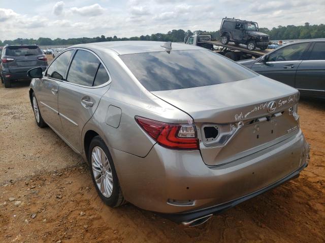 Photo 3 from auction – 2016 LEXUS ES 350 with VIN JTHBK1GG3G2216448