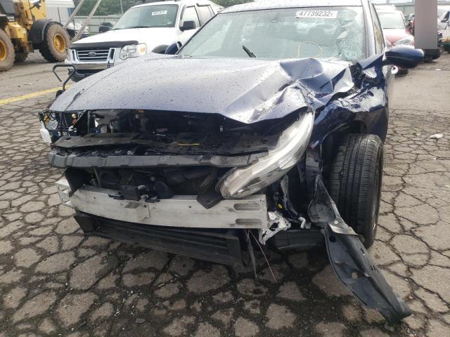 Photo 9 from auction – 2019 NISSAN ALTIMA S with VIN 1N4BL4BV3KC240506