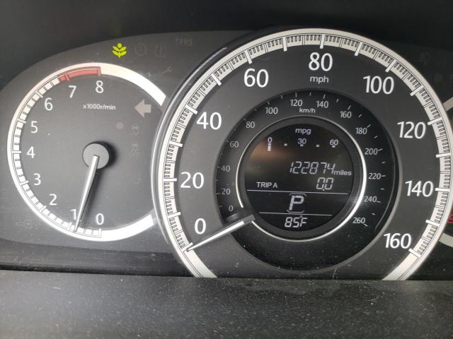 Photo 8 from auction – 2014 HONDA ACCORD LX with VIN 1HGCR2F32EA057528