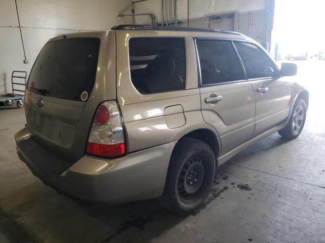 Photo 4 from auction – 2008 SUBARU FORESTER 2 with VIN JF1SG67658H729647