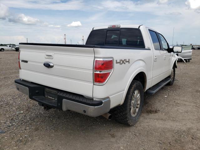Photo 4 from auction – 2011 FORD F150 SUPER with VIN 1FTFW1EF6BFD38370