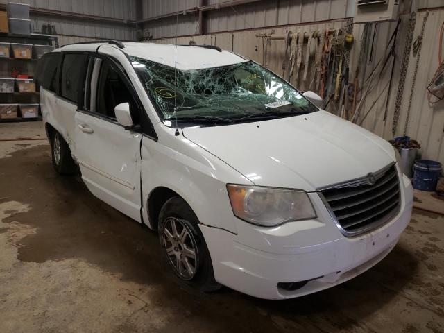 Photo 1 from auction – 2008 CHRYSLER TOWN & COU with VIN 2A8HR54P58R761775