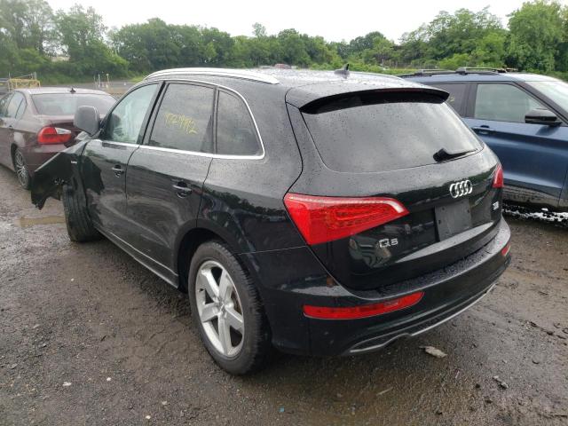 Photo 3 from auction – 2012 AUDI Q5 PREMIUM with VIN WA1DKAFP9CA096595