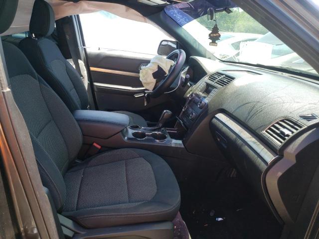 Photo 5 from auction – 2018 FORD EXPLORER X with VIN 1FM5K7D81JGB97385