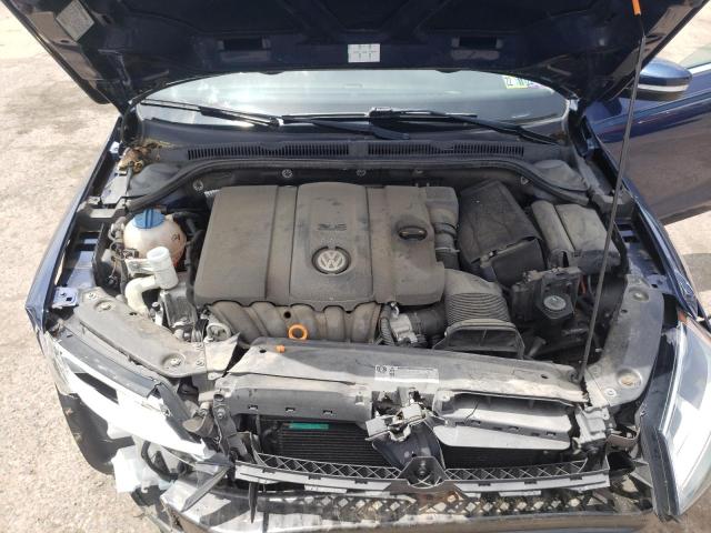 Photo 7 from auction – 2013 VOLKSWAGEN JETTA SEL with VIN 3VWLP7AJ2DM360802