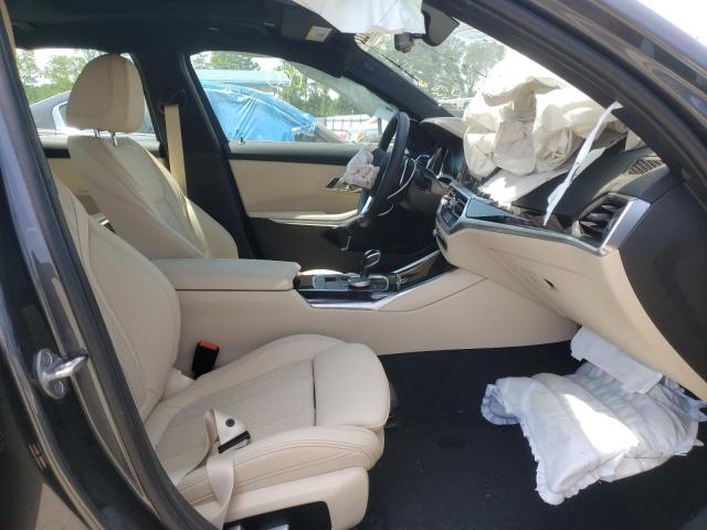 Photo 5 from auction – 2022 BMW 330I with VIN 3MW5R1J08N8C43632