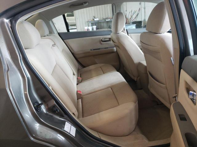 Photo 6 from auction – 2007 NISSAN SENTRA 2.0 with VIN 3N1AB61E17L722511