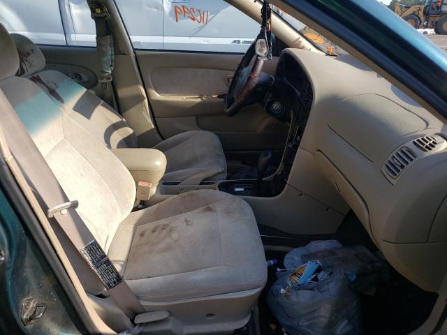 Photo 5 from auction – 2001 KIA SEPHIA BAS with VIN KNAFB121315914471