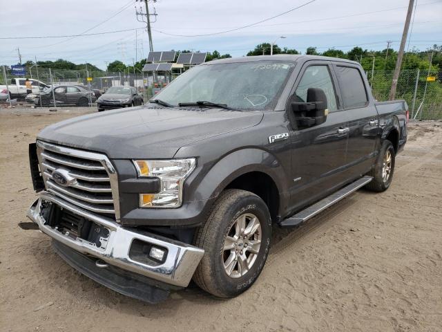 صورة رقم 2 من المزاد - 2015 FORD F150 SUPER مع VIN 1FTEW1EP6FFB79134