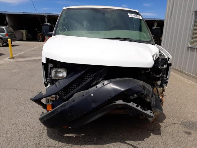 Photo 9 from auction – 2013 CHEVROLET EXPRESS G2 with VIN 1GCWGFCA8D1138088