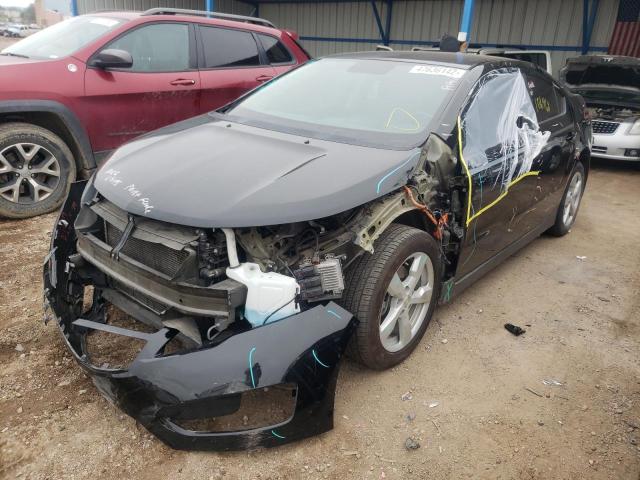 Photo 2 from auction – 2013 CHEVROLET VOLT with VIN 1G1RH6E49DU128548