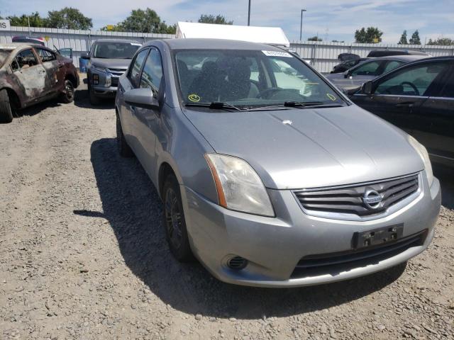 Photo 9 from auction – 2012 NISSAN SENTRA 2.0 with VIN 3N1AB6AP1CL618645