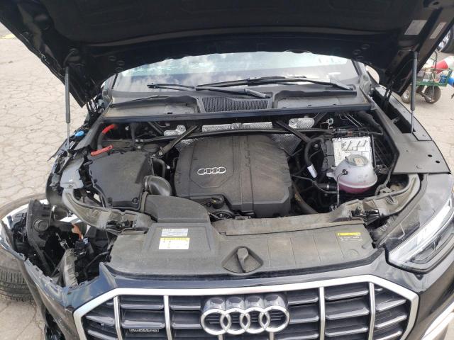 Photo 7 from auction – 2021 AUDI Q5 PREMIUM with VIN WA1AAAFY1M2004342