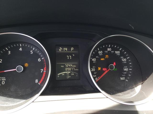 Photo 8 from auction – 2015 VOLKSWAGEN JETTA BASE with VIN 3VW2K7AJXFM288826