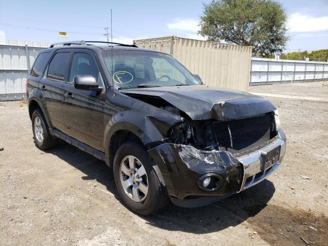 FORD ESCAPE LIM 2010 with VIN 1FMCU0E70AKB53289 - Photo from auction