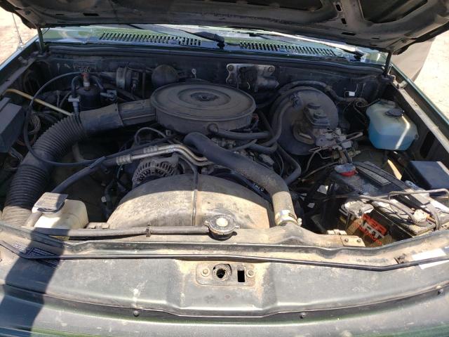 Photo 7 from auction – 1996 DODGE DAKOTA with VIN 1B7GL23X6TS609919