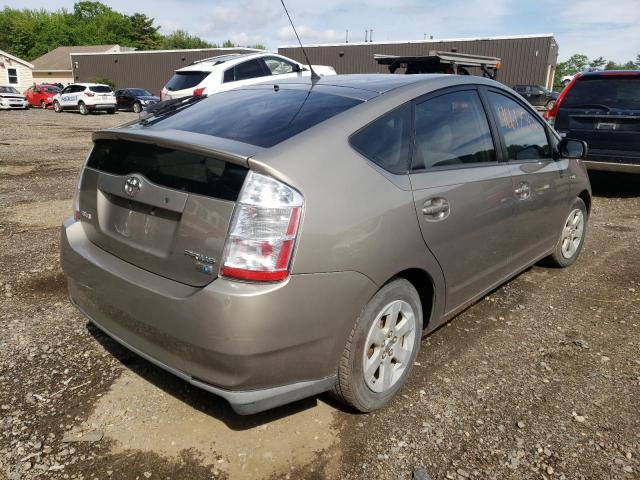 Photo 4 from auction – 2007 TOYOTA PRIUS with VIN JTDKB20U073238716