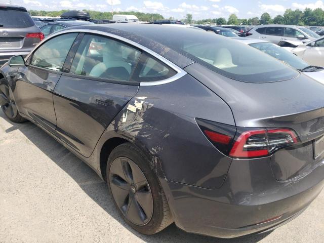 Photo 9 from auction – 2020 TESLA MODEL 3 with VIN 5YJ3E1EBXLF787690