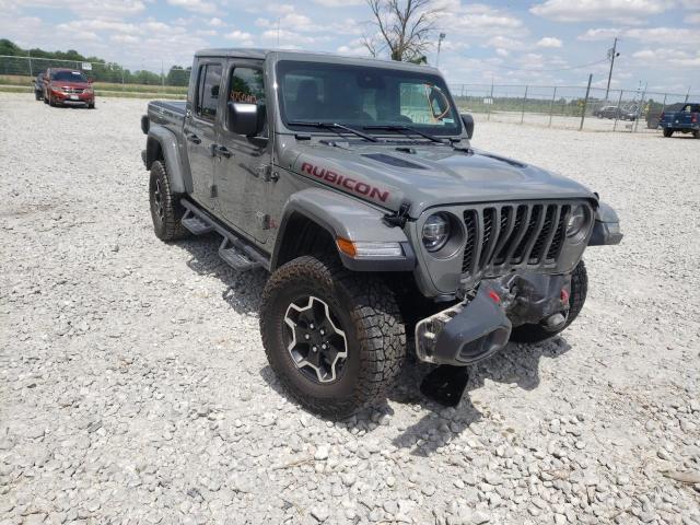 JEEP GLADIATOR 2021 with VIN 1C6JJTBG1ML507448 - Photo from auction