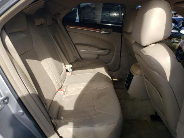 Photo 6 from auction – 2014 CHRYSLER 300C with VIN 2C3CCAEG0EH119903
