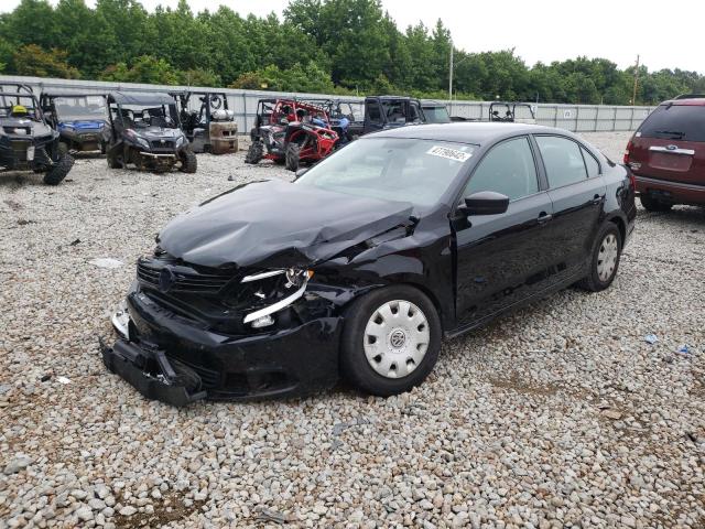 Photo 2 from auction – 2014 VOLKSWAGEN JETTA BASE with VIN 3VW2K7AJ7EM439443