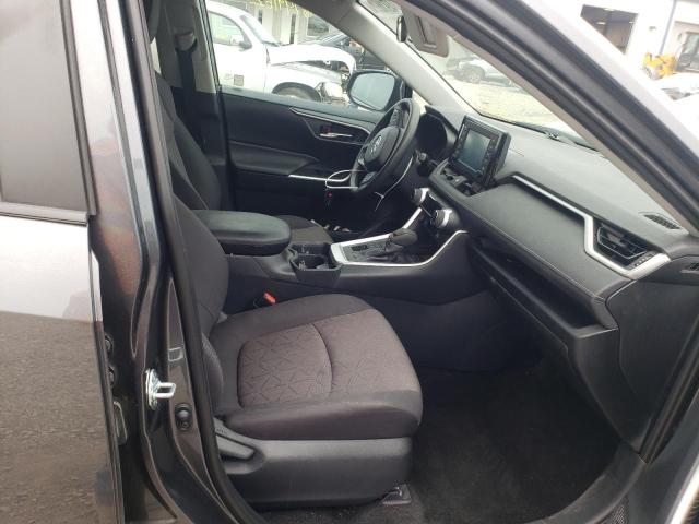 Photo 5 from auction – 2019 TOYOTA RAV4 XLE with VIN 2T3P1RFVXKC027466
