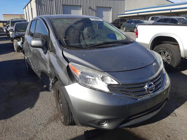 NISSAN VERSA NOTE 2014 with VIN 3N1CE2CP8EL432674 - Photo from auction